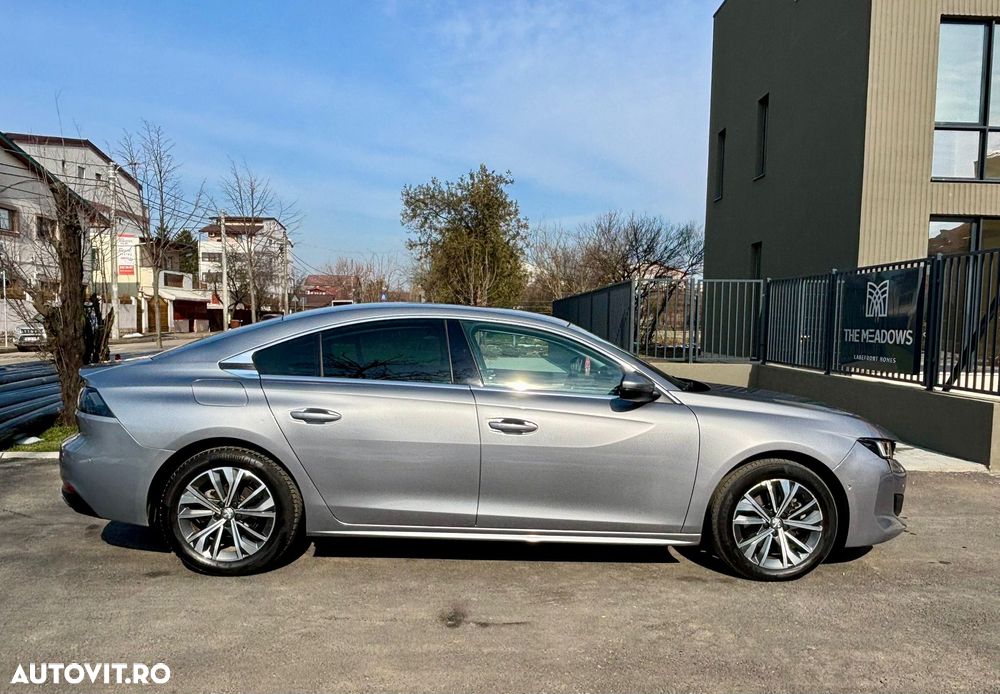 Peugeot 508 BlueHDi 130 EAT8 Allure Pack - 4