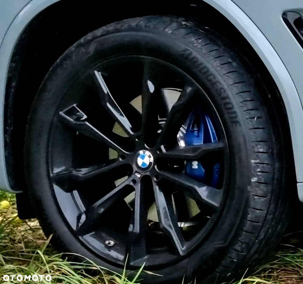 BMW X4 xM40i - 20