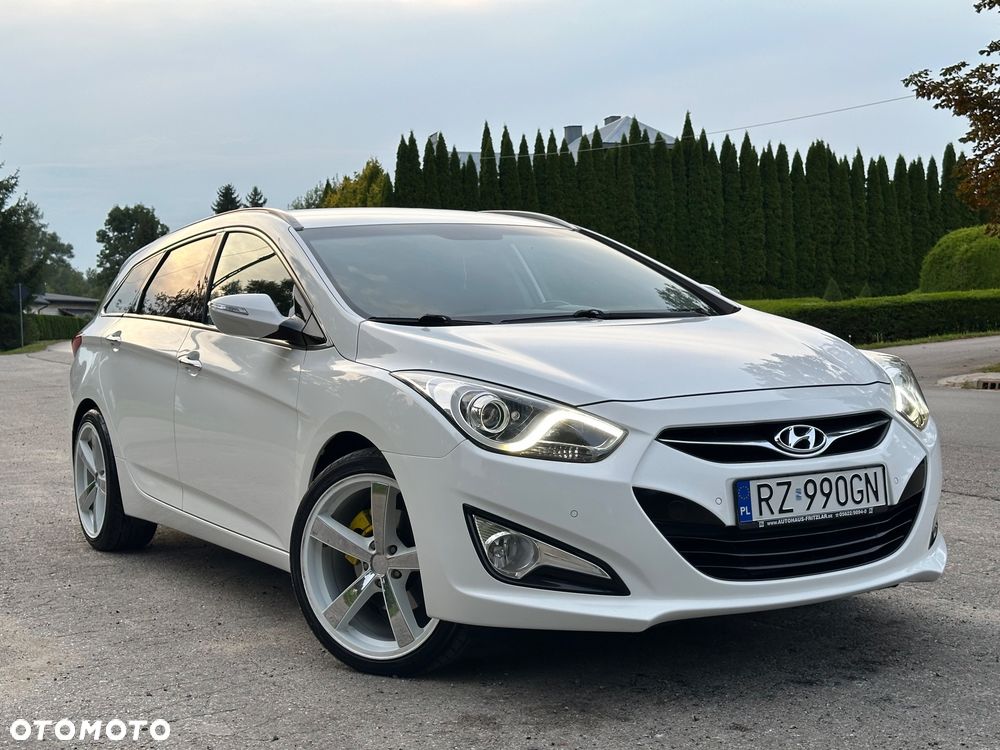 Hyundai i40 1.7 CRDi Premium - 8