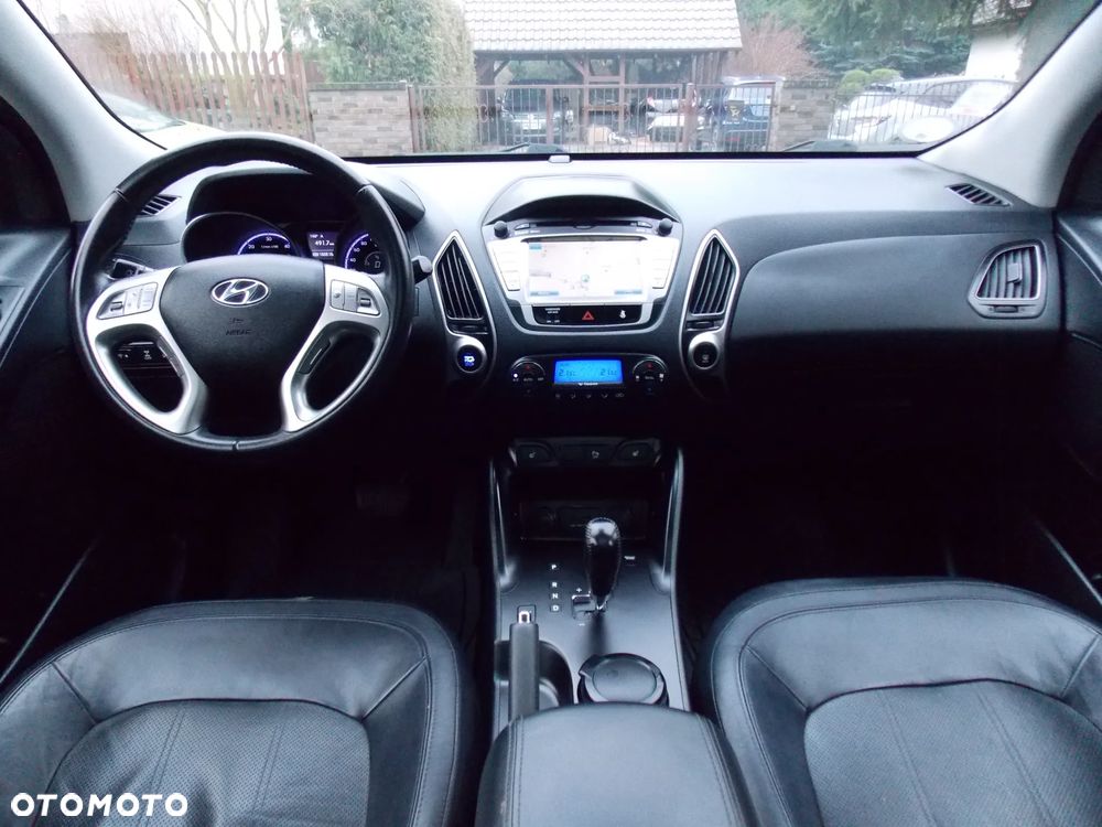 Hyundai ix35 2.0 CRDi 4WD Automatik Premium - 11