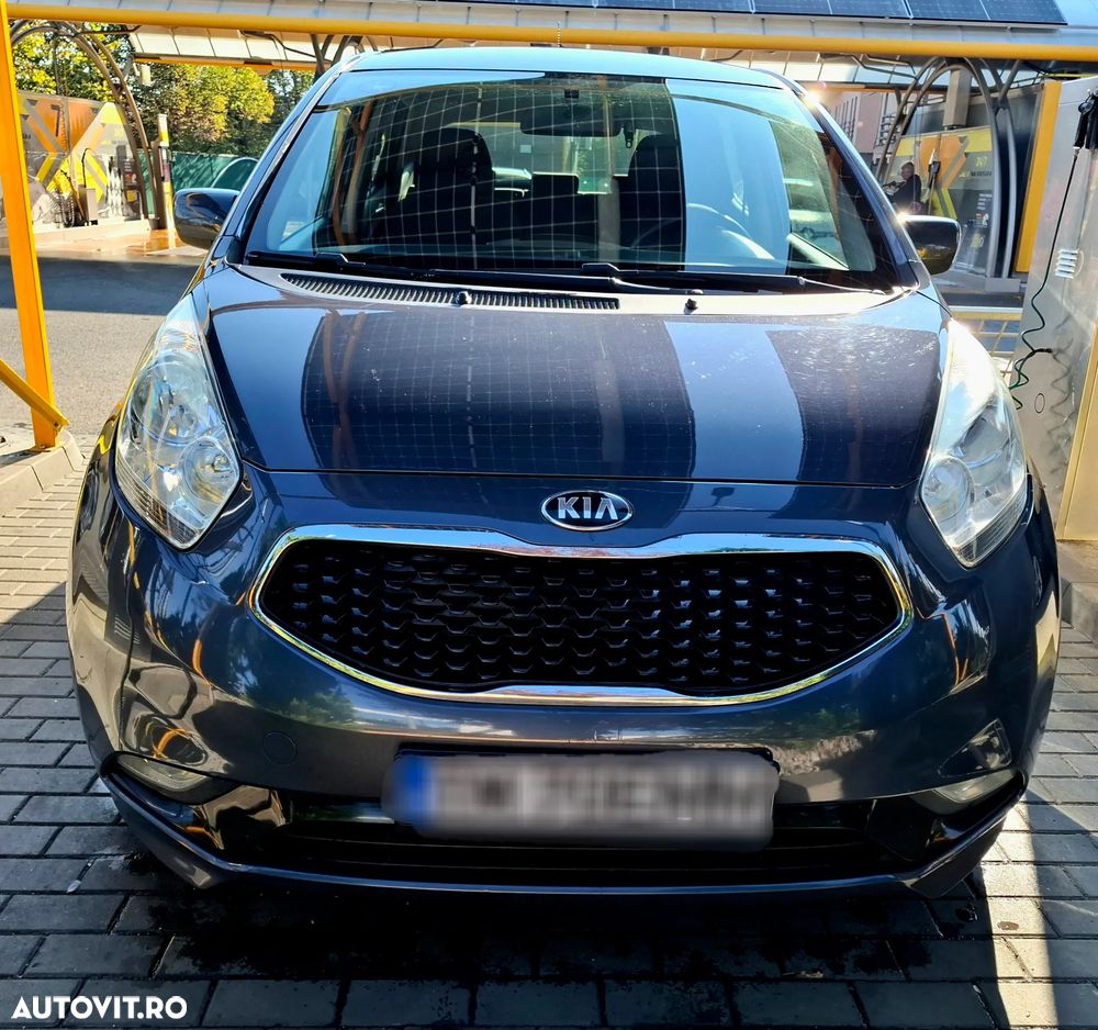Kia Venga 1.6 CRDi 128 Spirit - 7