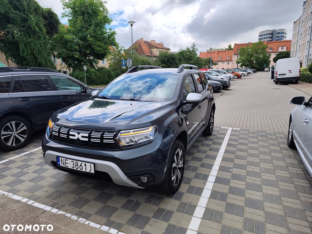Dacia Duster 1.0 TCe Prestige - 4