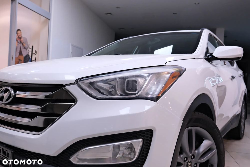 Hyundai Santa Fe - 18