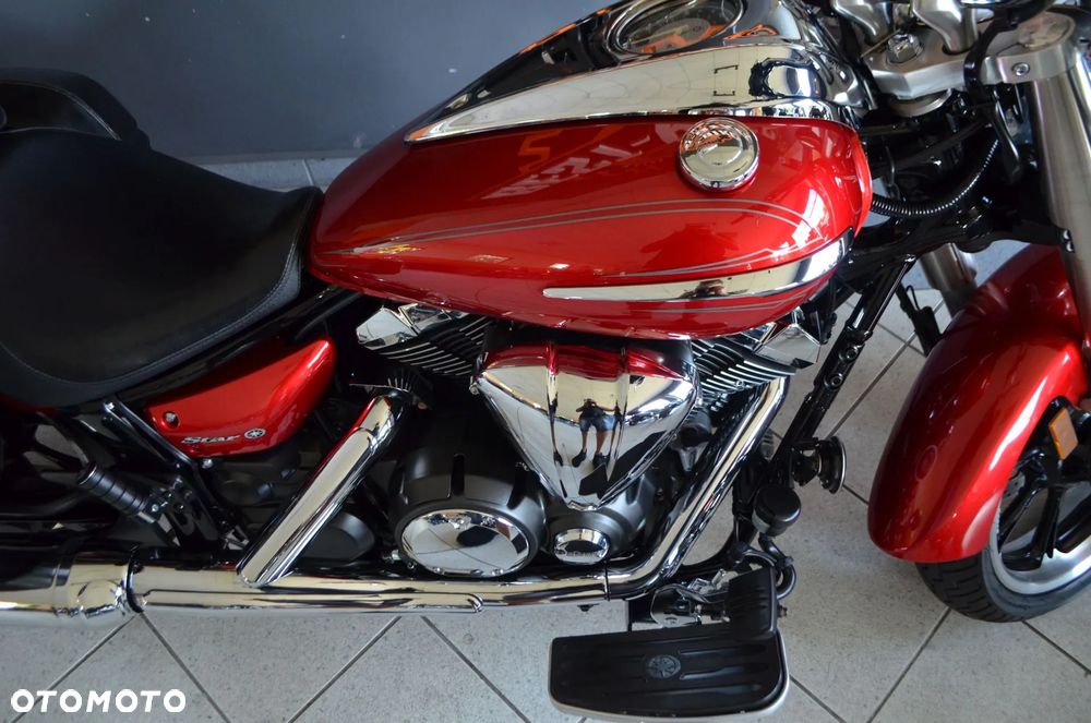 Yamaha XVS - 14