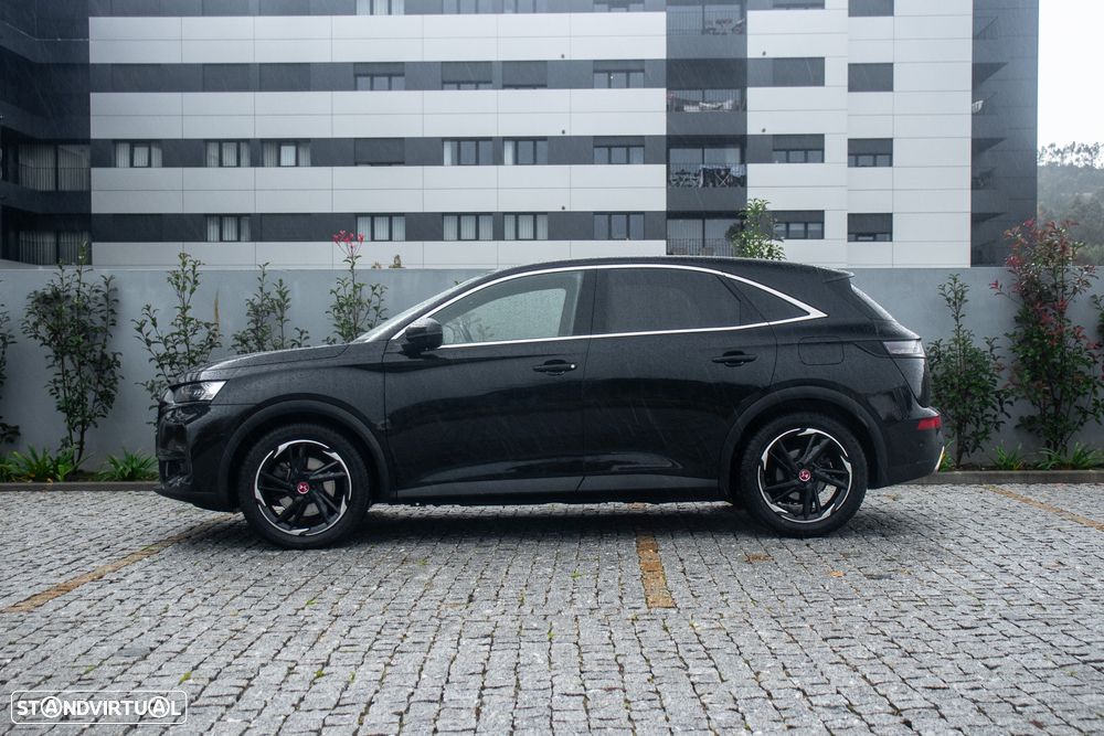 DS DS7 Crossback E-Tense Performance Line EAT8 - 2