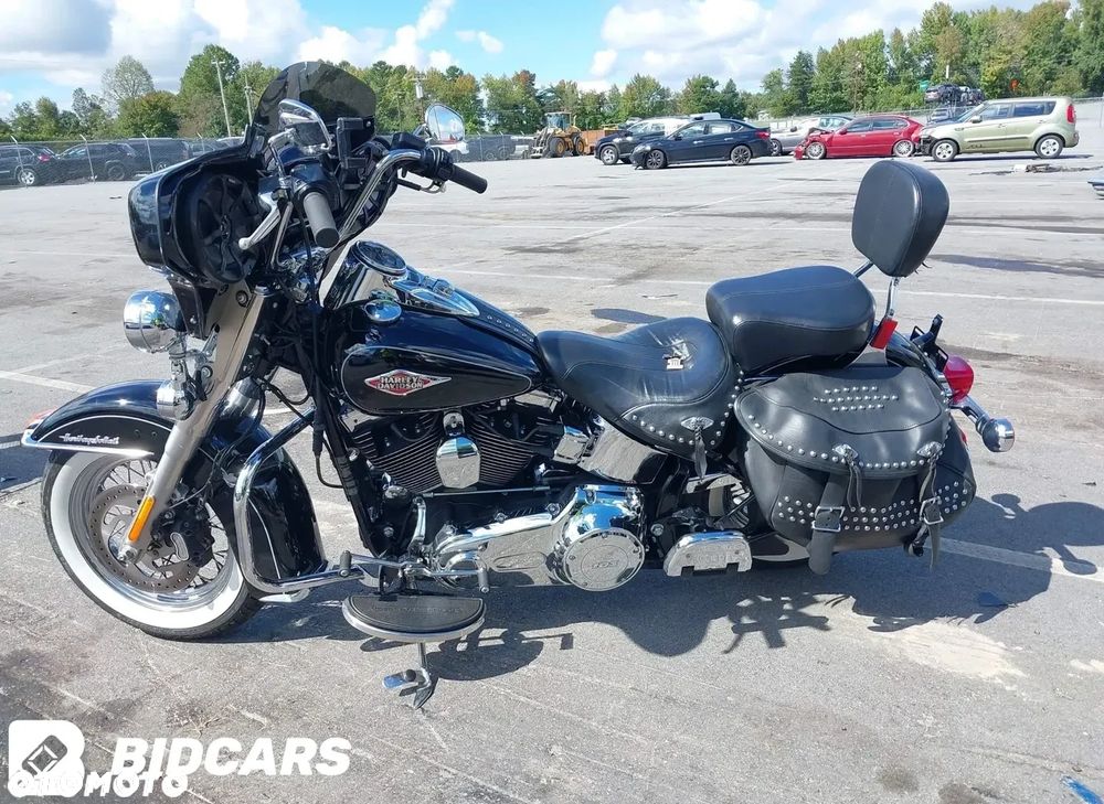 Harley-Davidson Softail - 11