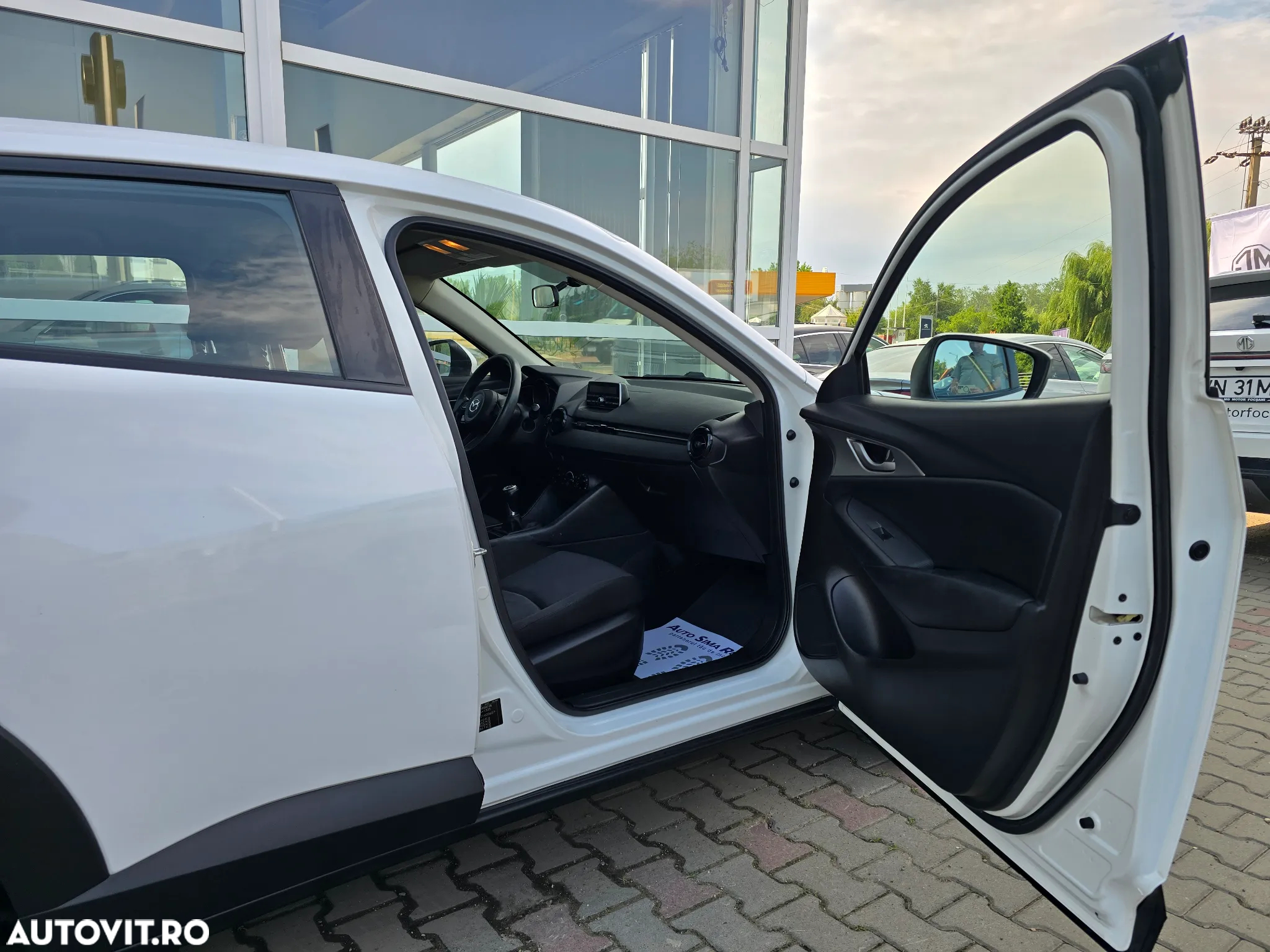 Mazda CX-3 G121 4x2 Attraction - 9