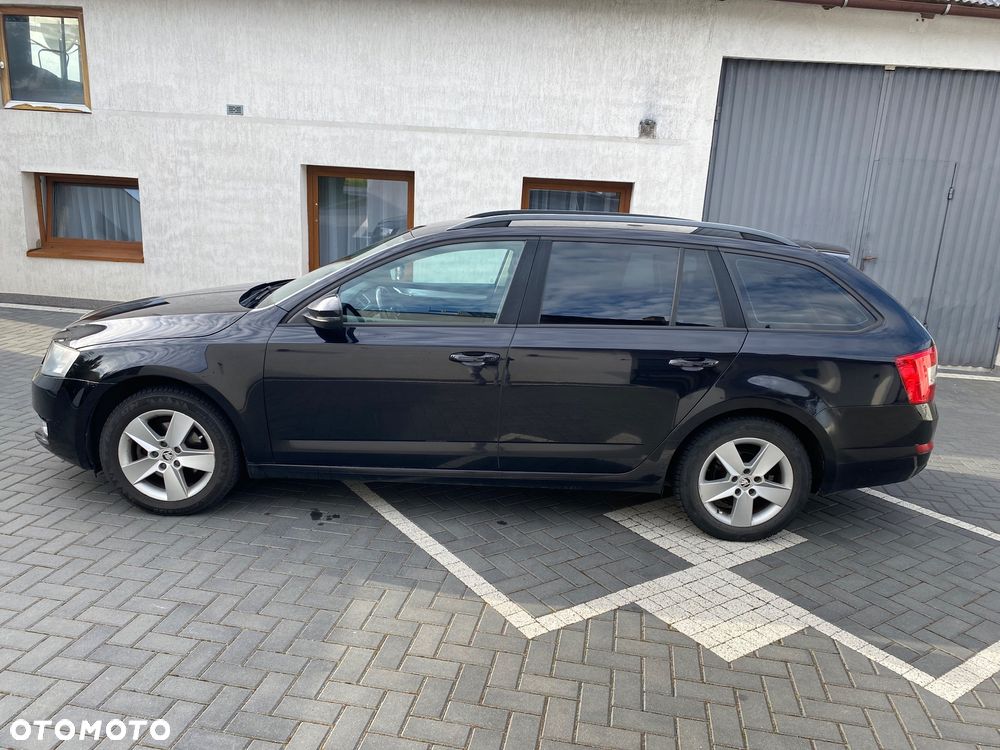 Skoda Octavia 2.0 TDI Ambition - 3