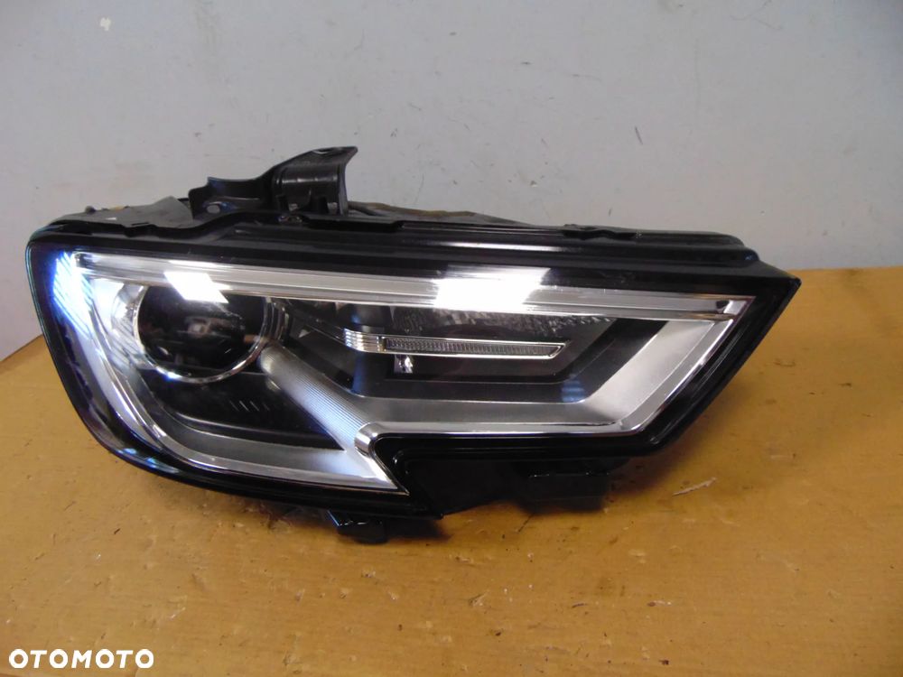 Lampa Prawa Xenon Led AUDI A3 8V LIFT 8V0941006E - 3