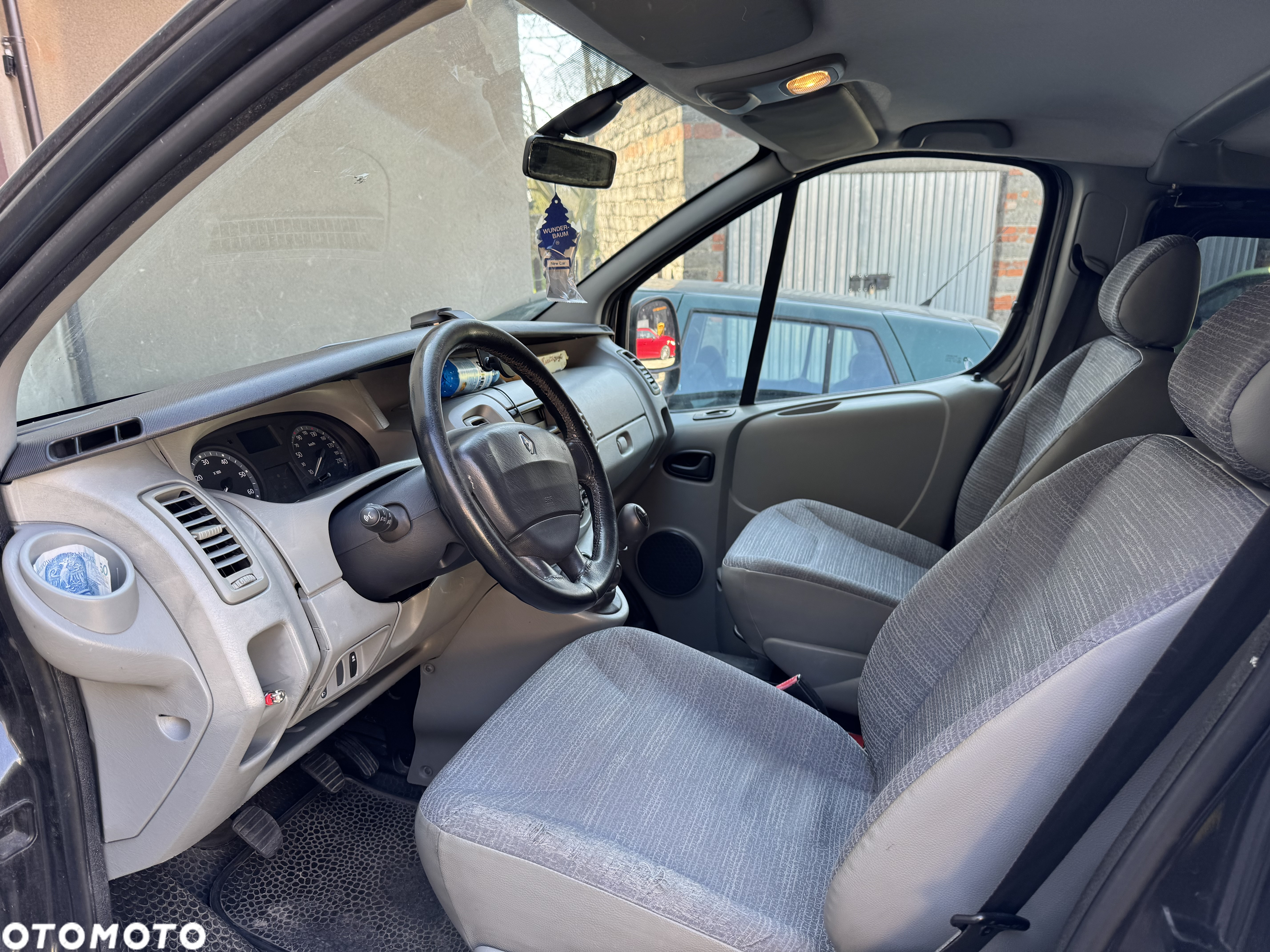 Renault Trafic L1H1 - 8