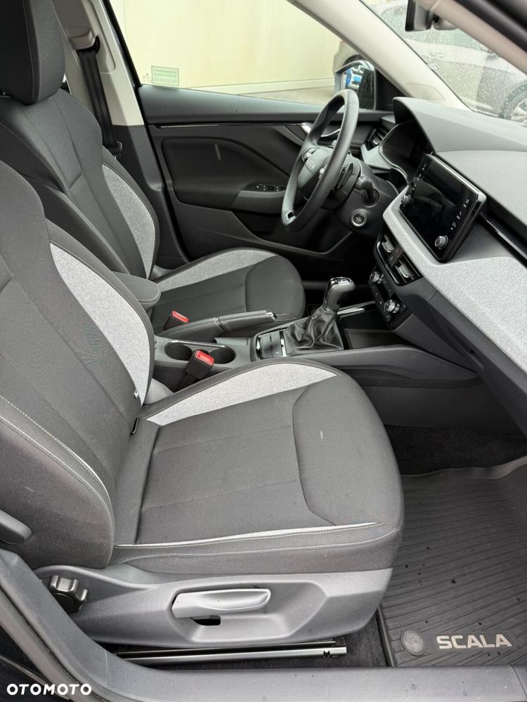 Skoda Scala 1.0 TSI Selection DSG - 26