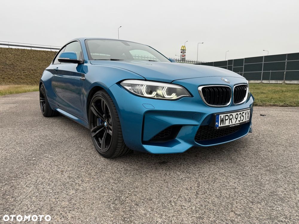 BMW M2 DKG - 1