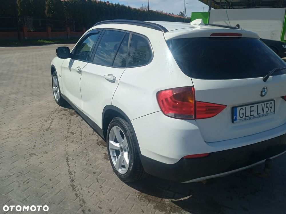 BMW X1 xDrive18d - 6
