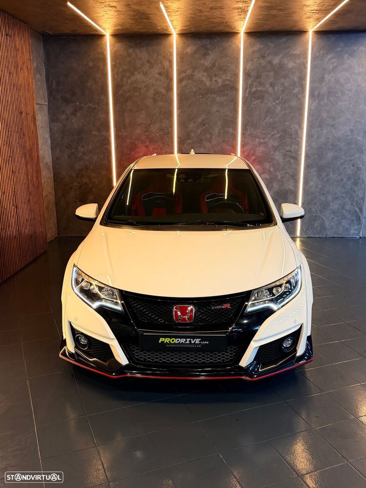 Honda Civic 2.0 VTEC Turbo Type R GT - 5