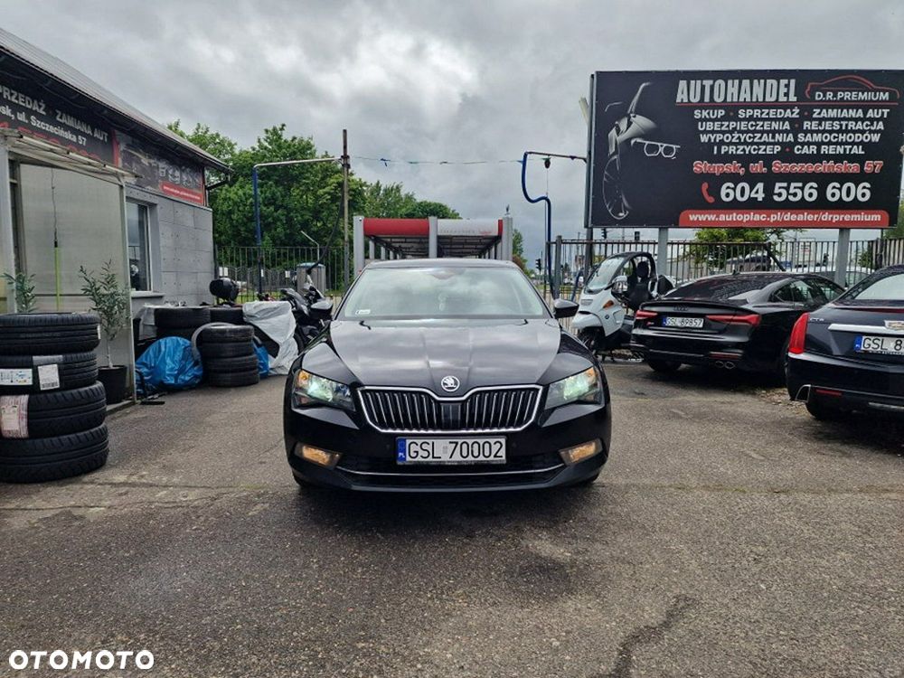 Skoda Superb 2.0 TDI Ambition - 3