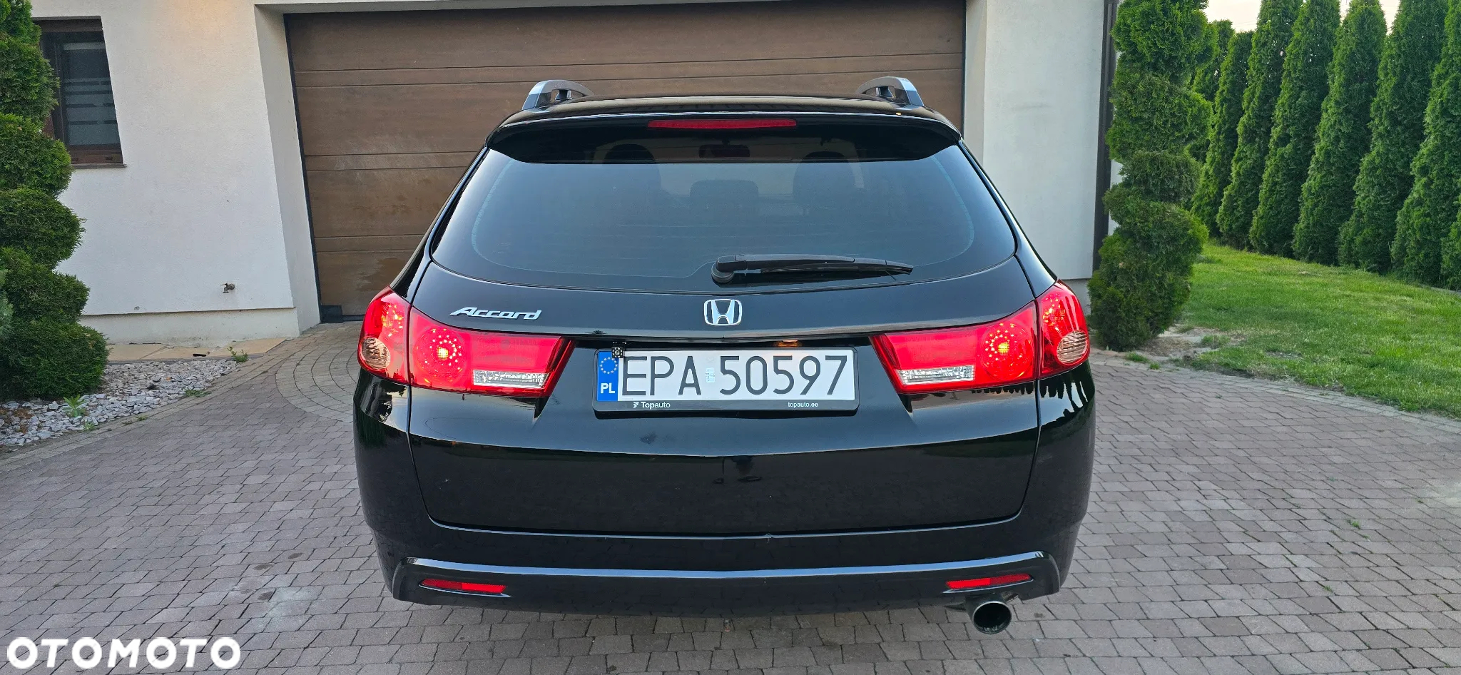 Honda Accord - 8