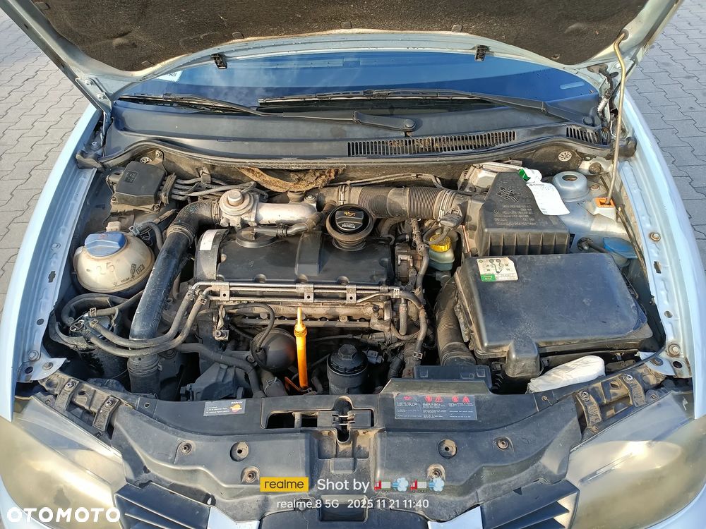 Seat Cordoba 1.9 TDI Reference - 11