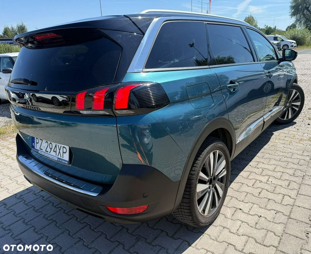 Peugeot 5008 THP 165 EAT6 Stop & Start Allure - 3
