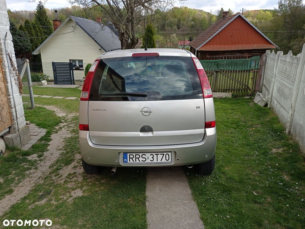 Opel Meriva - 6