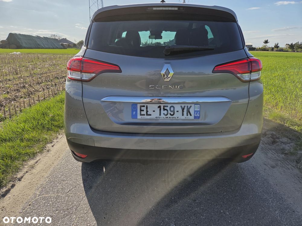 Renault Scenic ENERGY dCi 110 EDC INTENS - 18
