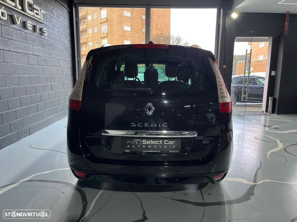 Renault Grand Scénic Energy dCi 110 S&S Bose Edition - 7
