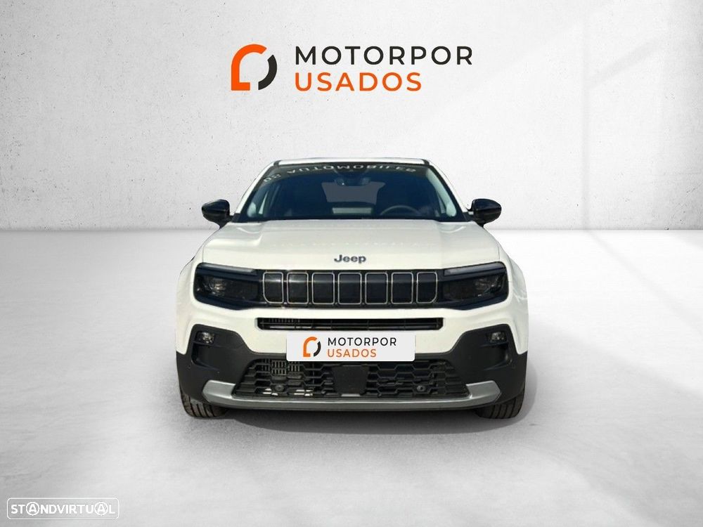 Jeep Avenger 1.2 GSE T3 Summit - 2