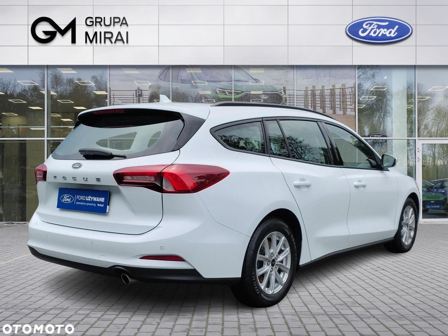 Ford Focus 1.5 EcoBlue Connected - 5