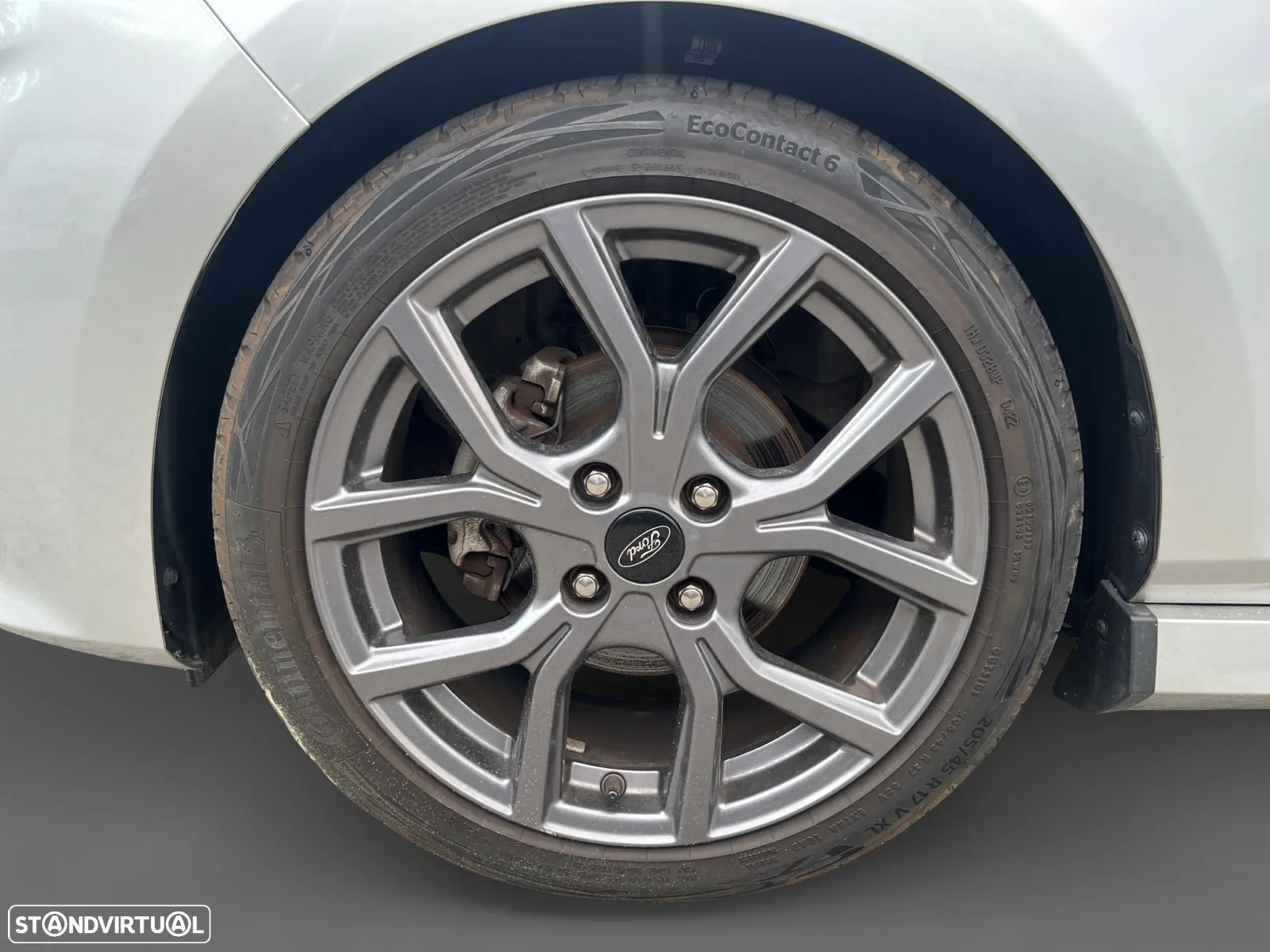 Ford Fiesta 1.0 EcoBoost MHEV ST-Line Aut. - 16