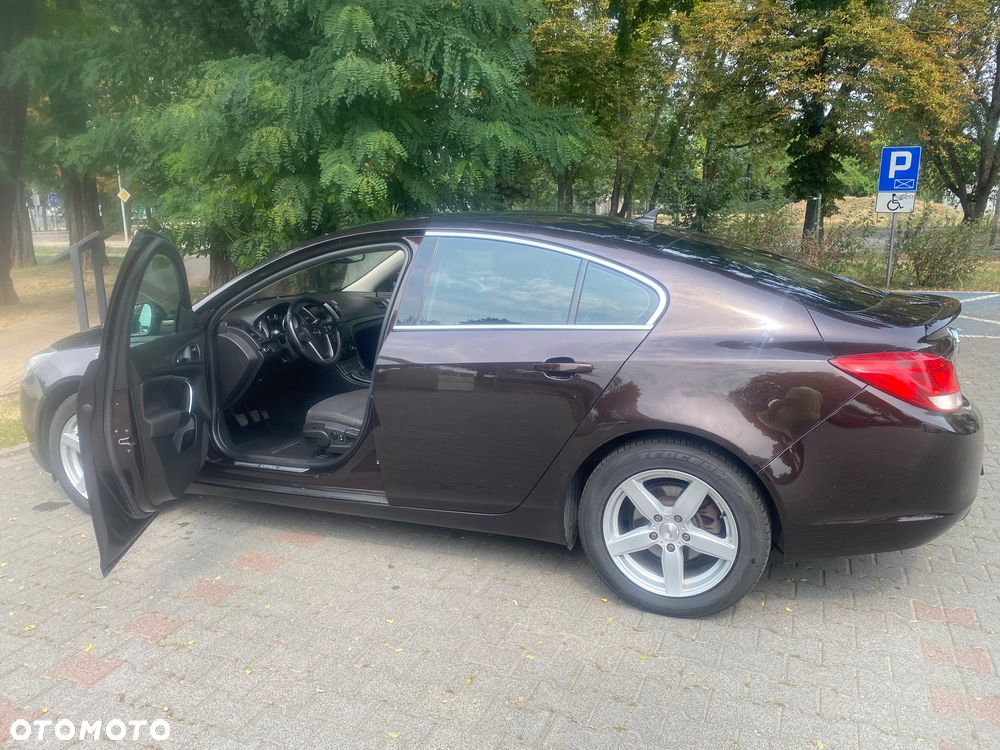 Opel Insignia 2.0 CDTI Edition ecoFLEX - 5