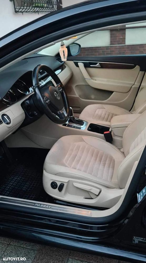 VOLKSWAGEN Passat 2014 — imagine 6