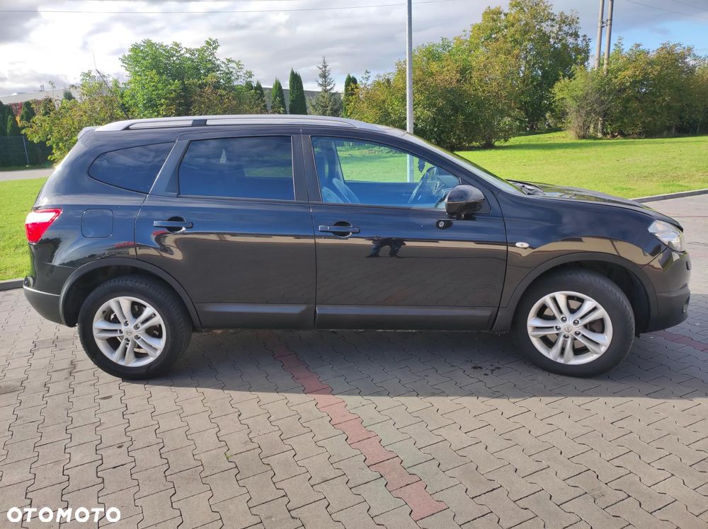 Nissan Qashqai+2 2.0 dCi Tekna - 5