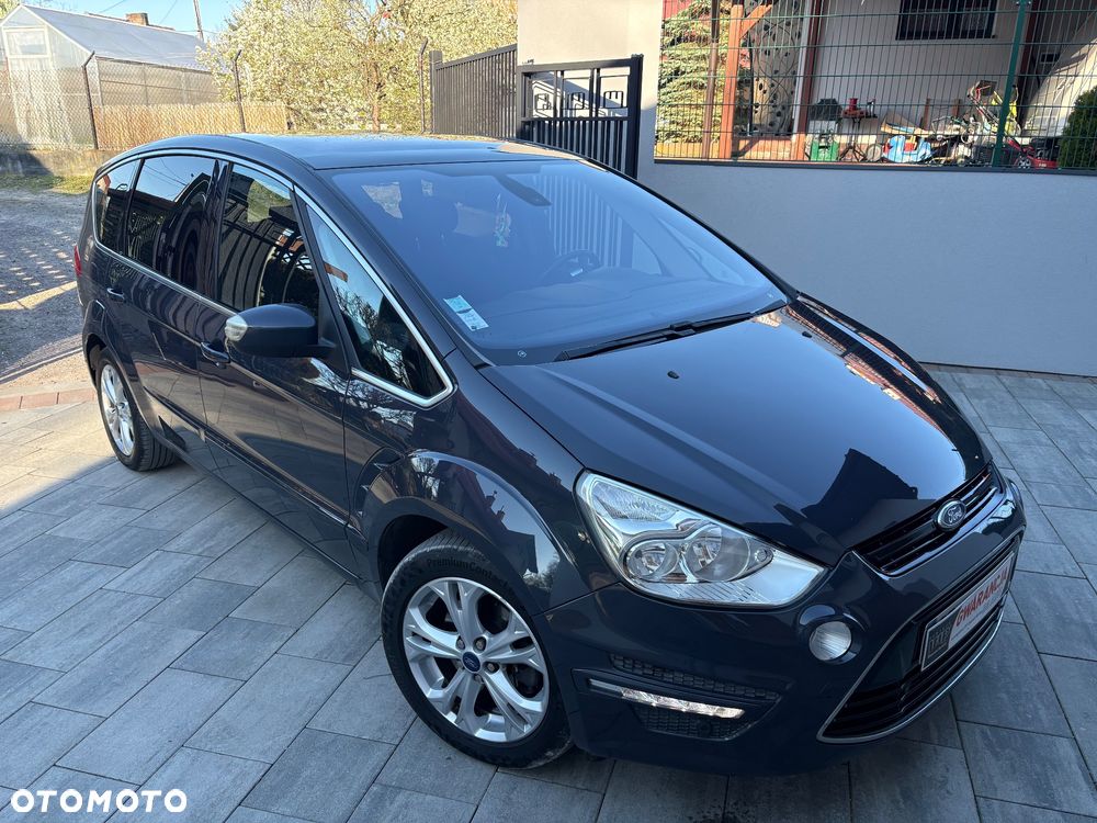 Ford S-Max 2.0 TDCi DPF Titanium - 2