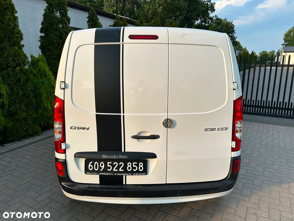 Mercedes-Benz Citan - 15