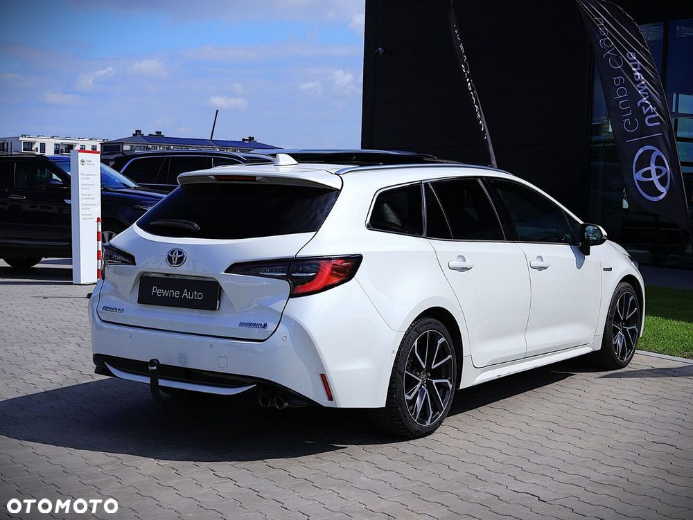 Toyota Corolla - 7