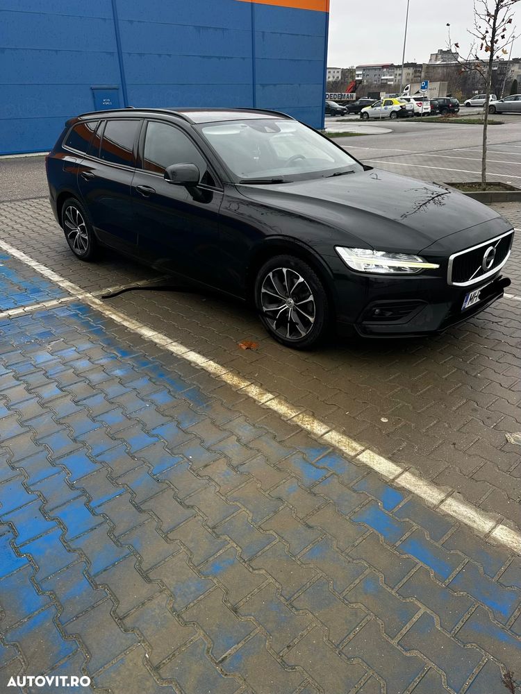Volvo V60 D3 Geartronic - 10