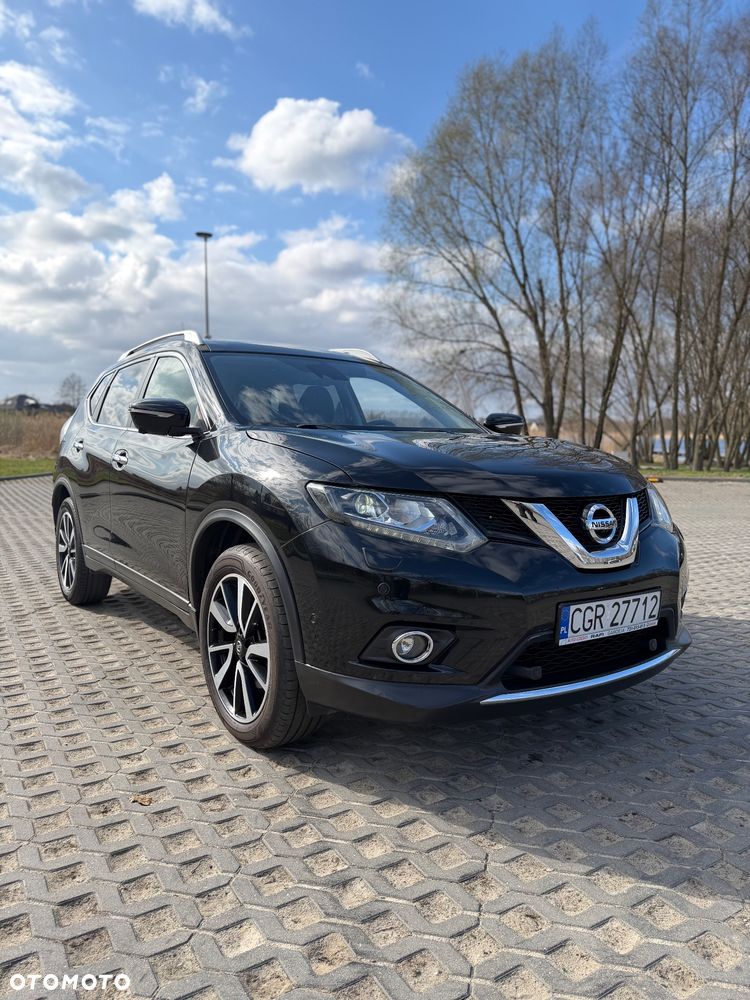 Nissan X-Trail 1.6 DCi Acenta 2WD Xtronic - 4