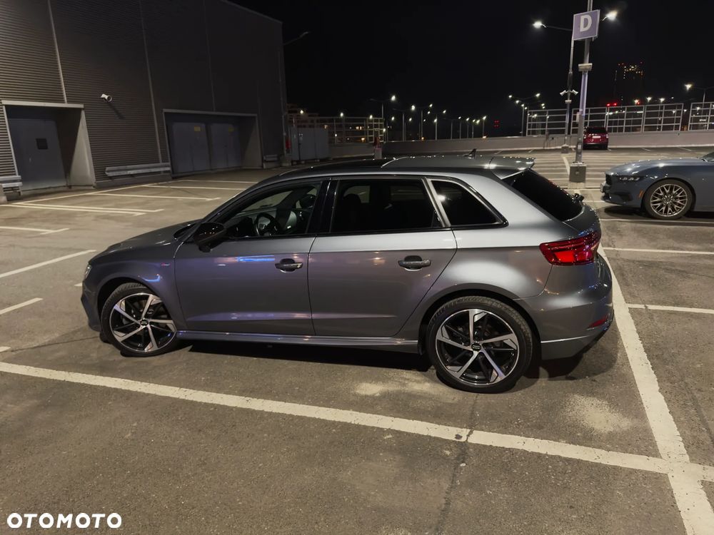 Audi A3 Sportback - 10