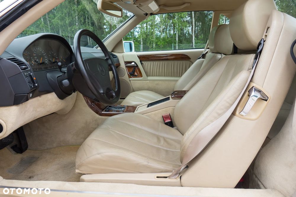 Mercedes-Benz SL 500 - 27
