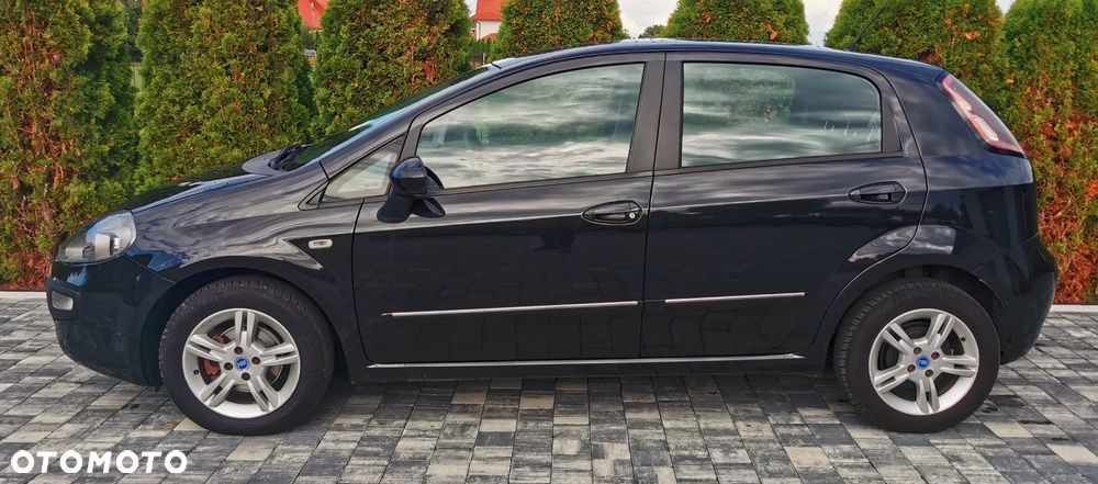 Fiat Punto Evo - 22