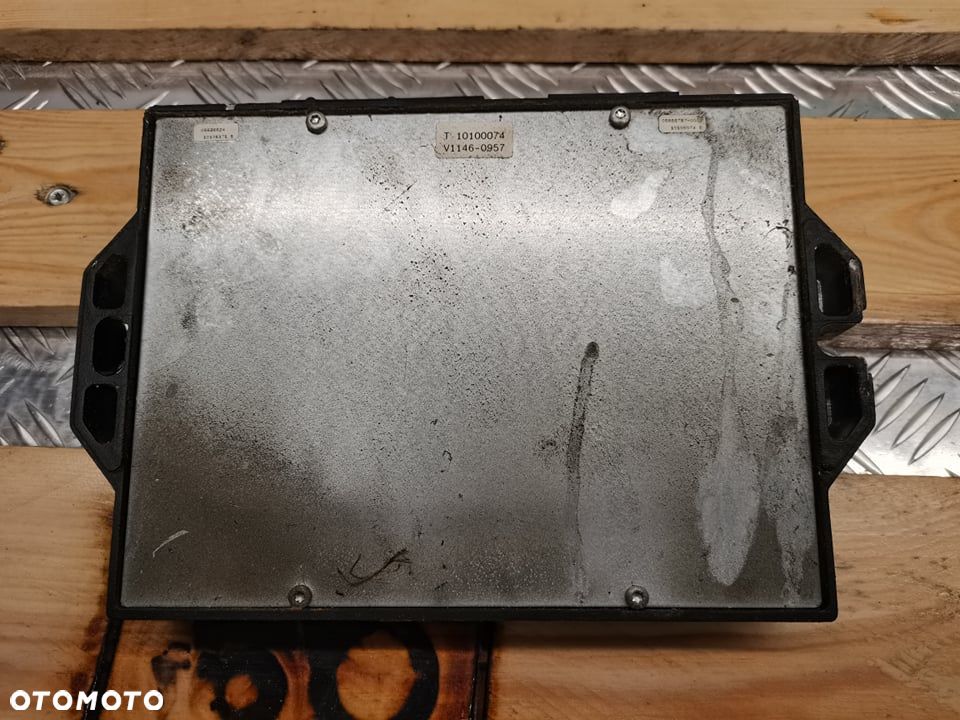 Sterownik jazdy Merlo (Sauer Danfoss S5X-12 G2 AMP K196) - 5