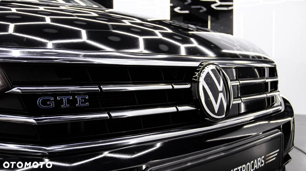 Volkswagen Passat 1.4 TSI Plug-In Hybrid GTE DSG - 13