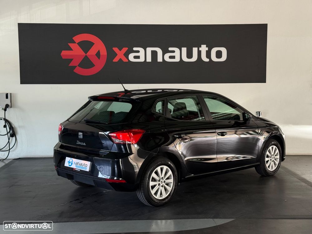 SEAT Ibiza 1.0 TSI Style - 4