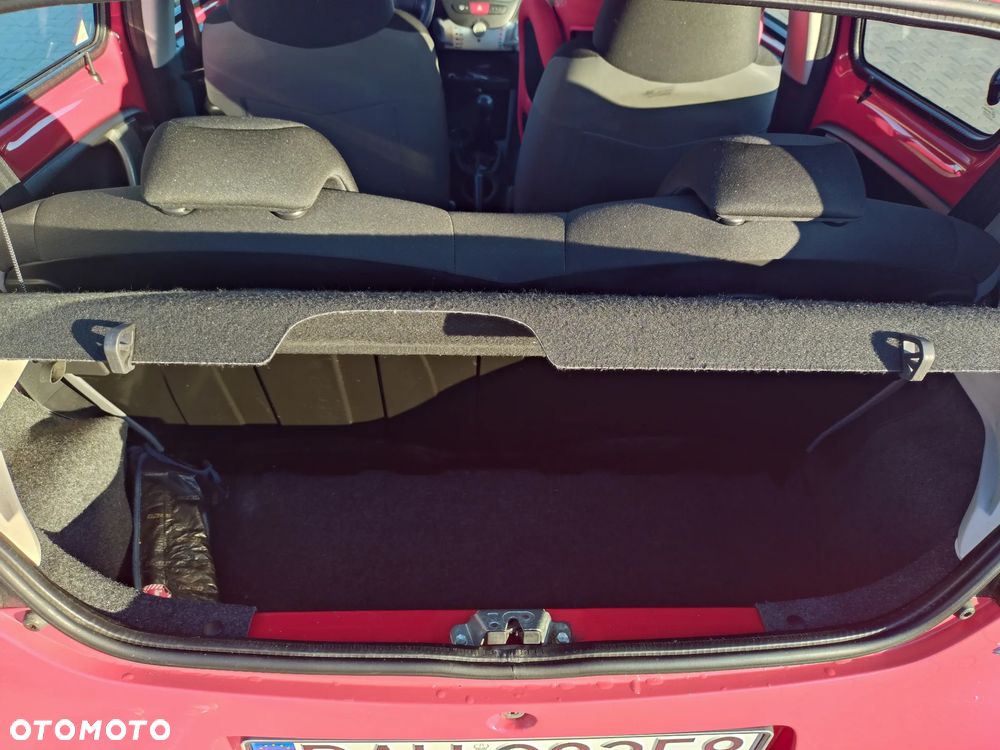Toyota Aygo - 12