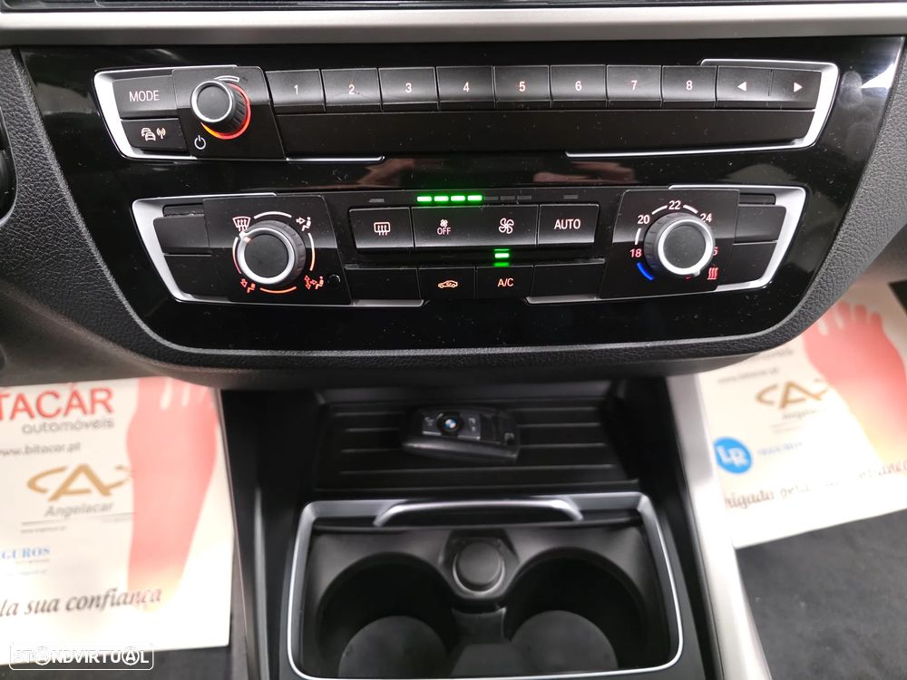 BMW 116 d Advantage - 57