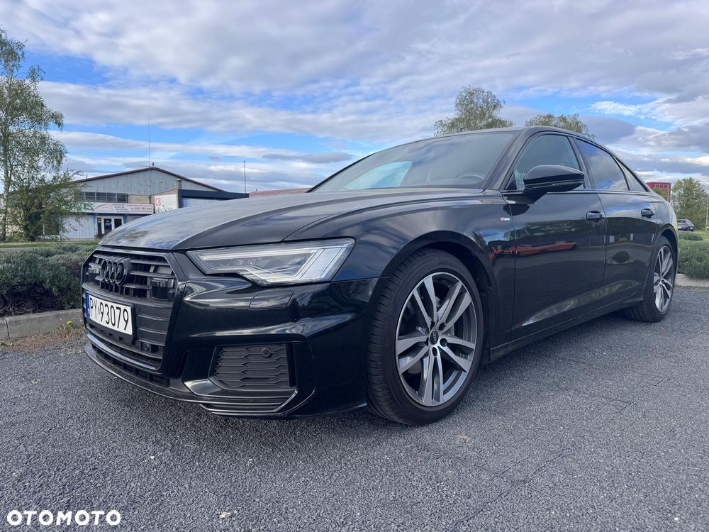 Audi A6 Limousine 35 TDI mHEV Sport S tronic - 2