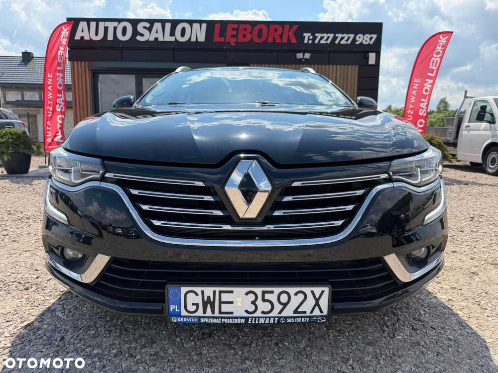 Renault Talisman 1.6 Energy dCi Initiale Paris EDC - 1