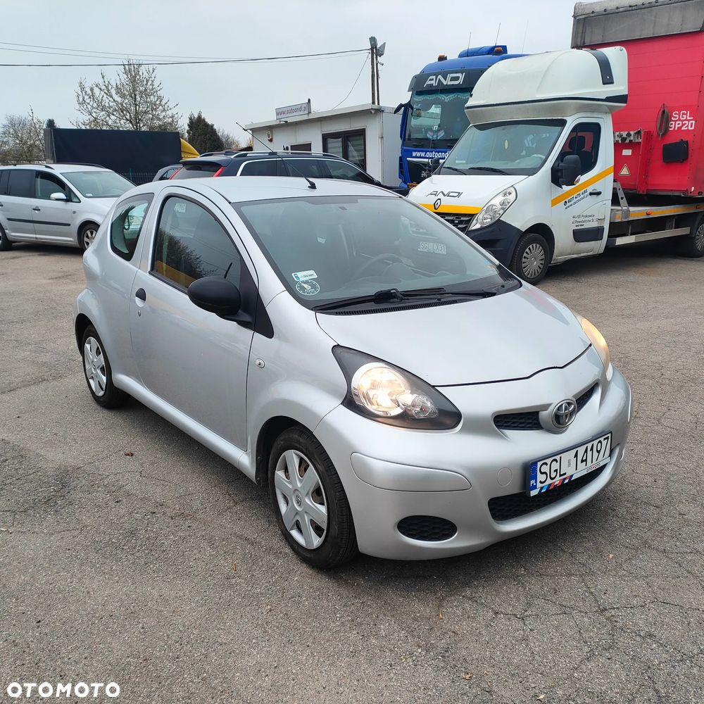 Toyota Aygo - 2