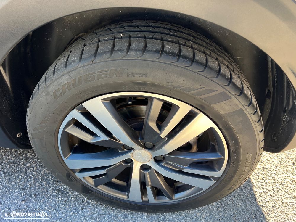 Peugeot 3008 1.5 BlueHDi Allure - 42