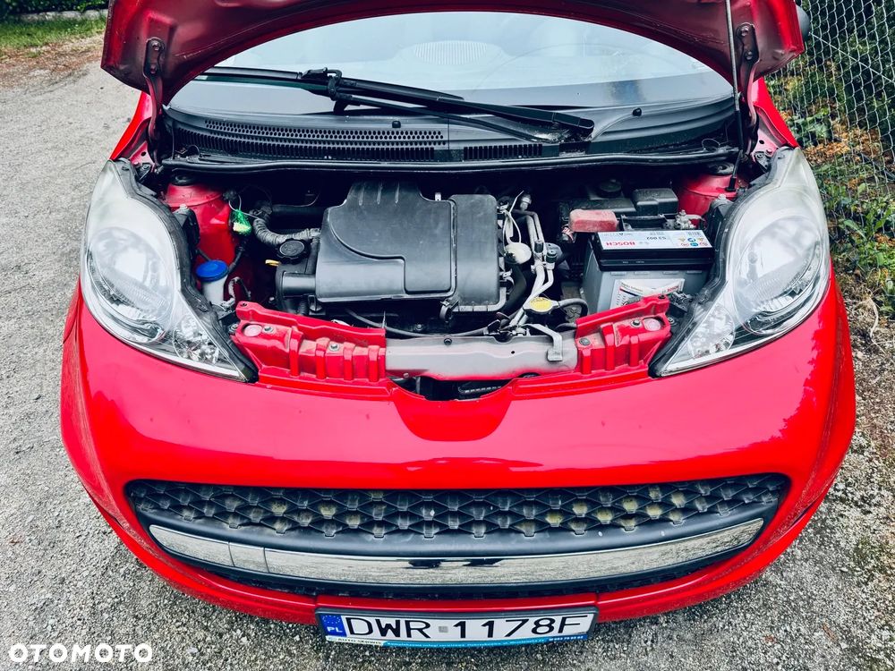 Peugeot 107 - 17