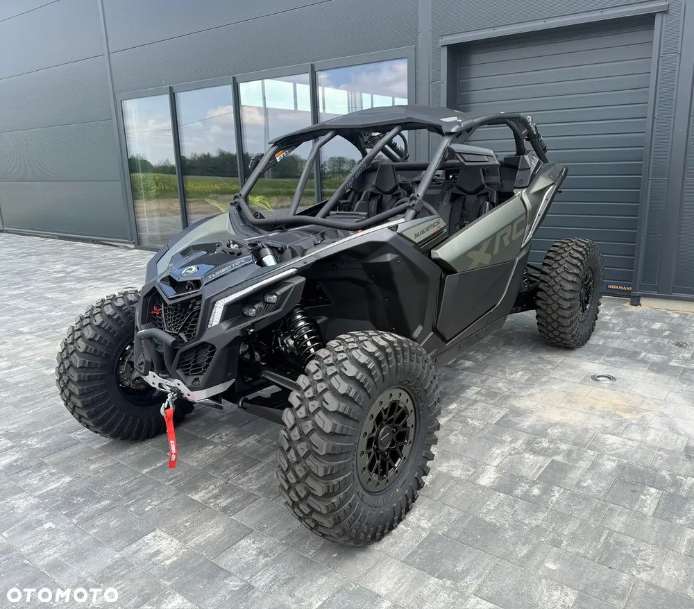 Can-Am Maverick - 1